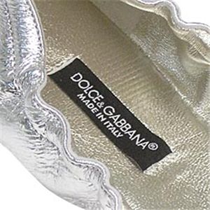 Dolce&Gabbana (ドルチェ&ガッバーナ) CO7304 Lシューズ 35.5 SI