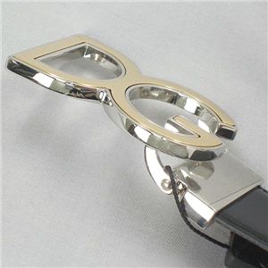 Dolce&Gabbana (ドルチェ＆ガッバーナ) ベルト BC2357 35/85c BK