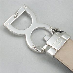 Dolce&Gabbana (ドルチェ＆ガッバーナ) ベルト BC2357 35/85c BK