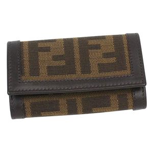 FENDI（フェンディ） 8AP079-JWU-FOQT2 キーケース DB