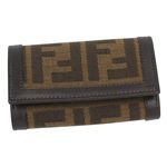 FENDI（フェンディ） 8AP079-JWU-FOQT2 キーケース DB