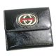 GUCCI(グッチ) 162759 AB8JG 1060 Wホック BK
