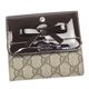 GUCCI(グッチ) 203558 FP13G 9643 Wホック BE/DB