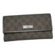 GUCCI(グッチ) 203573 FP1KG 1057 ナガサツ BK/DB