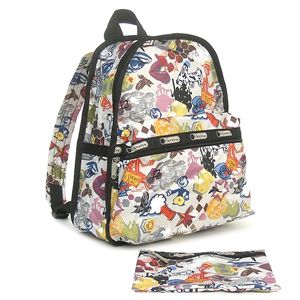 【在庫処分特価】LeSportsac（レスポートサック） 7812 3856 ダッシュ リュック