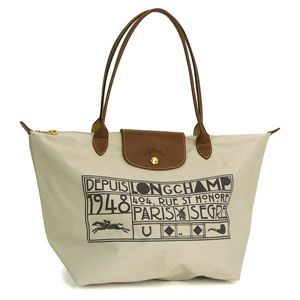 LONGCHAMP(ロンシャン) 1899 452 337 アールデコ SH IV