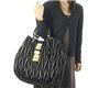 ~E~EiMiuMiujobO RN0476 MATELASSE SH BK ʐ^5