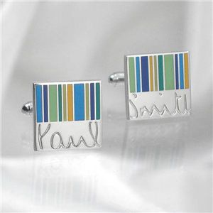 PaulSmith （ポールスミス） CUFF HALF カフス GREEN 4