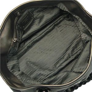 PRADA�i�v���_�j BR4003 TESSUTO+NAPPA �g�[�g GY