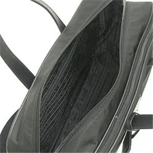 PRADAiv_j V407S TESSUTO+SAFFIANO SH BK