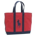 Ralph Laurenit[j 659PPTZP PONY PLAYER g[g RED/NV