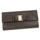 SalvatoreFerragamo(サルバトーレフェラガモ) 22A366 ナガサツ DB 384920