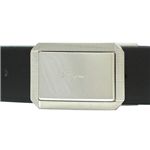 SalvatoreFerragamo(サルバトーレフェラガモ) ベルト 67-8037 3.4/115CM BK