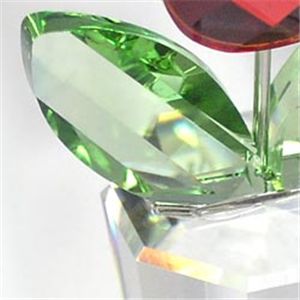 SWAROVSKI(スワロフスキー) 657109 チューリップレッド フィギュア