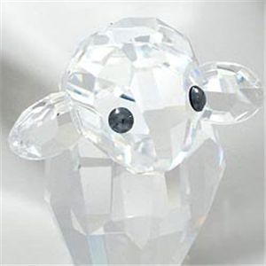 SWAROVSKI(スワロフスキー) 835956 Y2B SHEEP フィギュア