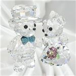 SWAROVSKI(スワロフスキー) 842936 TOI ET MOI フィギュア