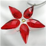 SWAROVSKI(XtXL[) 905210 POINSETTIA ORNAMENT