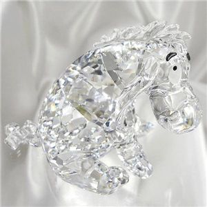 SWAROVSKI(スワロフスキー) 905770 EEYORE フィギュア