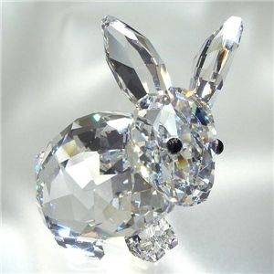 SWAROVSKI(スワロフスキー) 905777 RABBIT SITTING