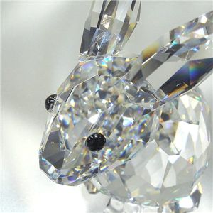 SWAROVSKI(スワロフスキー) 905777 RABBIT SITTING