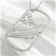 Vivienne Westwood(ヴィヴィアンウエストウッド) 168331001 LARGEARMYTAG PDT SI