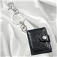 Vivienne Westwood(ヴィヴィアンウエストウッド) 3957V CHATELAINE VRNCE キーホルダBK