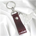 Vivienne Westwood（ヴィヴィアンウエストウッド） 3966V CHATELAINE VRNCE キーホルダRUB