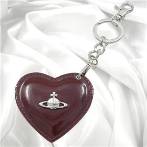 Vivienne Westwood（ヴィヴィアンウエストウッド） 4184V CHATELAINE VRNCE キーホルダRUB