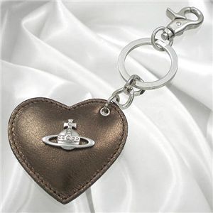Vivienne Westwood（ヴィヴィアンウエストウッド） 4185V CHATELAINE VTLLO キーホルダBRZ
