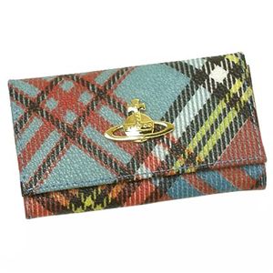 Vivienne Westwood（ヴィヴィアンウエストウッド） 720 DERBY キーケース BL