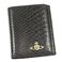 Vivienne Westwood（ヴィヴィアンウエストウッド） 737 EBURY PITONE. Wホック BK