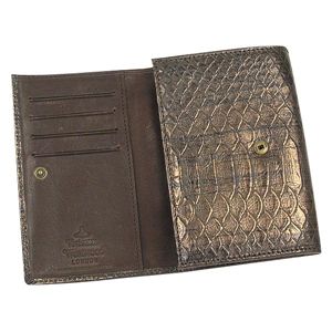 Vivienne Westwood(ヴィヴィアンウエストウッド) 746 EBURY PITONE. 2ツオリコ DB