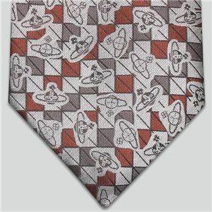 Vivienne Westwood（ヴィヴィアンウエストウッド） ネクタイ 08I F219  1