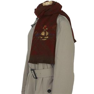 Vivienne Westwood�ʥ����������󥦥����ȥ��åɡ� �ޥե顼 SE0 F246 RED 3