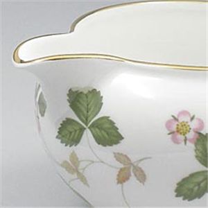 Wedgwood(ウェッジウッド) ワイルドストロベリー クリーマーL/S 6055