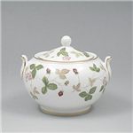 Wedgwood（ウェッジウッド） ワイルドストロベリー シュガーBOX L/S 6034