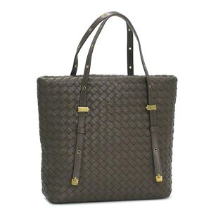 BOTTEGA VENETA（ボッテガ・ヴェネタ） トートバッグ 162937 V00A2 2805 カーキー