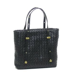 BOTTEGA VENETA（ボッテガ・ヴェネタ） ハンドバッグ 162937-V00A2-1000 H ブラック