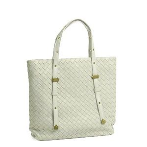 BOTTEGA VENETA（ボッテガ・ヴェネタ） ハンドバッグ 162937-V00A2-9000 H ホワイト
