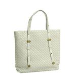 BOTTEGA VENETA（ボッテガ・ヴェネタ） ハンドバッグ 162937-V00A2-9000 H ホワイト