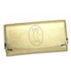 Cartier(カルティエ) 長札財布 L3000830 MARCELLO ゴールド