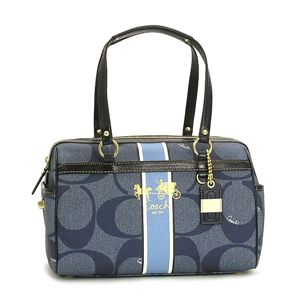 COACH（コーチ） ショルダーバッグ 12582 BDENV SH ネイビー