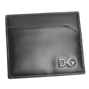 Dolce&Gabbana（ドルチェ&ガッバーナ） 定期入れ BP0450 テイキイレ BK 80999 ブラック