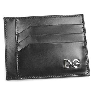 Dolce&Gabbana（ドルチェ&ガッバーナ） 定期入れ BP1318 テイキイレ BK 80999 ブラック