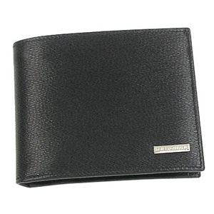 Dolce&Gabbana（ドルチェ&ガッバーナ） 二つ折り財布（小銭入れ付） BP0457 2ツオリコ BK 80999 ブラック