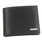 Dolce&Gabbana（ドルチェ&ガッバーナ） 二つ折り財布（小銭入れ付） BP0457 2ツオリコ BK 80999 ブラック