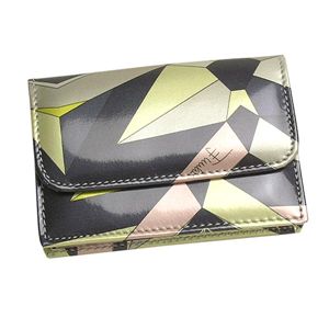 EMILIO PUCCI（エミリオ プッチ） 名刺入れ 87SE02 87025 020 オレンジ