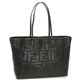 FENDI(フェンディ) トートバッグ 8BH126 WZP F0FJ4 ブラック/ブラウン