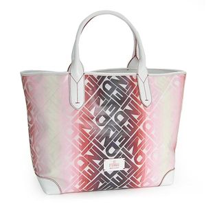FENDI（フェンディ） トートバッグ 8BH193 AFL F0HVW レッド