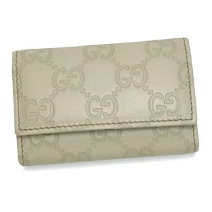 GUCCI（グッチ） キーケース 138093 AOV1G 9022 アイボリー